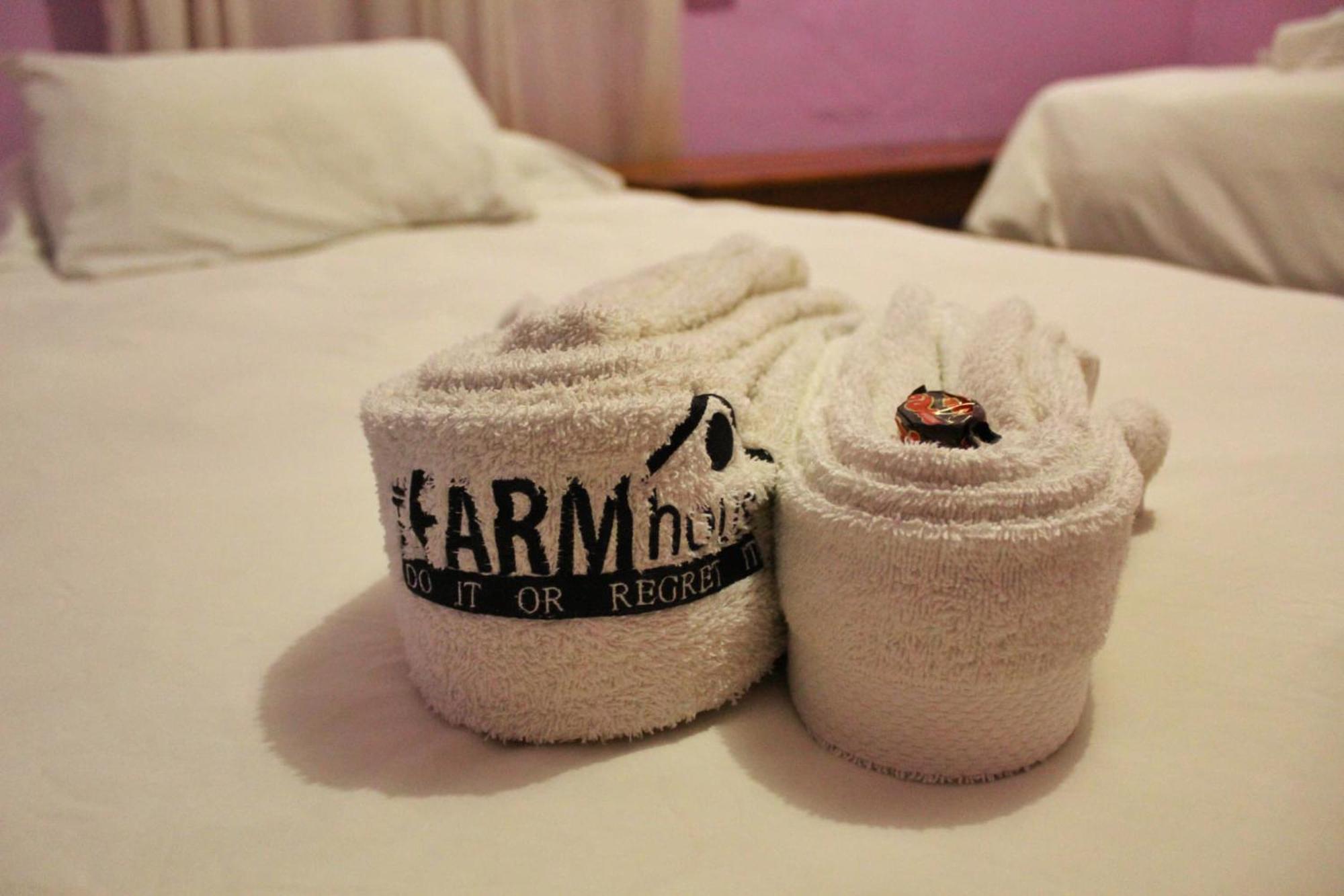 Farmhouse Boutique Guest 2 Outjo Eksteriør bilde